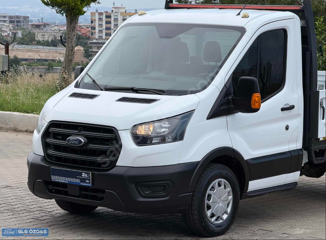FORD TRANSİT 330 S PİKAP HATASIZ 2022 MODEL